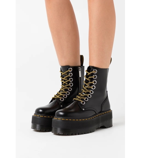 Dr.Martens גיידון מקס שחור