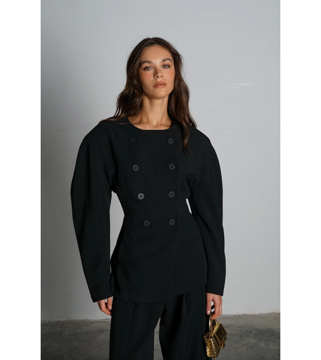 חליפת אופיליה- שחור