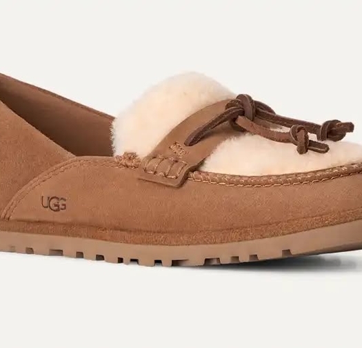 Zora loafer- chesnut - UGG