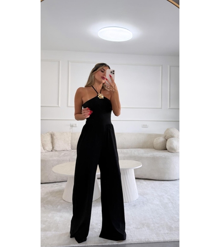 אוברול מיה שחור