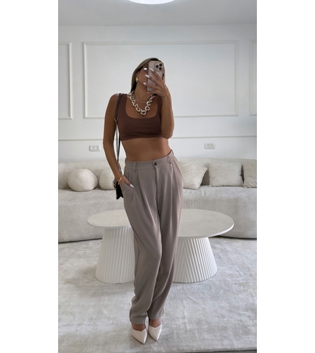 מכנס יובי כאמל