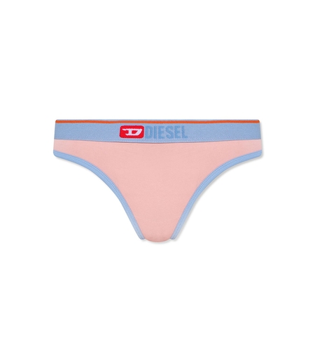 תחתון סטריפ DIESEL ורוד/כחול