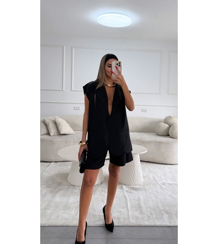 חליפת נייס שחור