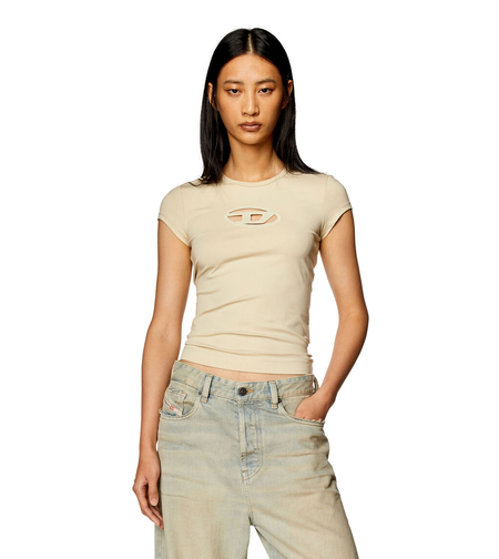 חולצה DIESEL T ANGIE A06268 ב'ז