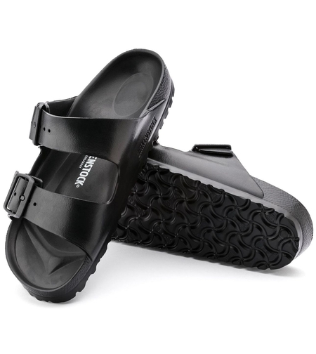 BIRKENSTOCK ARIZONA EVA black