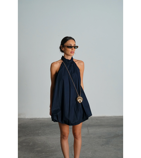 שמלה לרוז- כחול