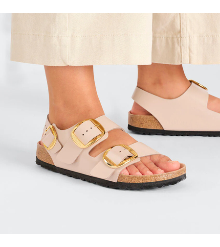 Birkenstock big milano ancient pink