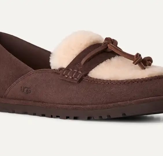 Zora loafer- burnt cedar - UGG