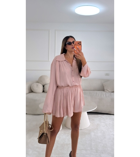 חליפת סיון- פודרה