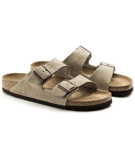 BIRKENSTOCK ARIZONA BS TAUPE