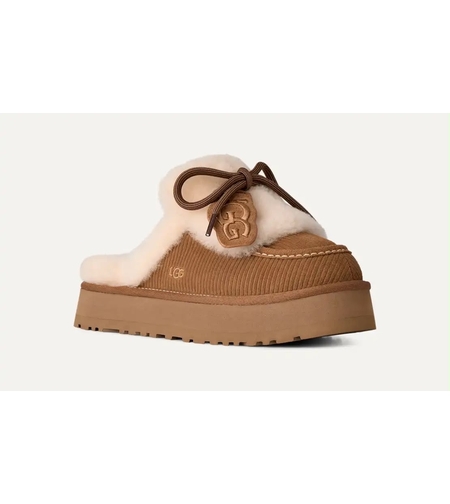 Disquette heritage - חום - UGG
