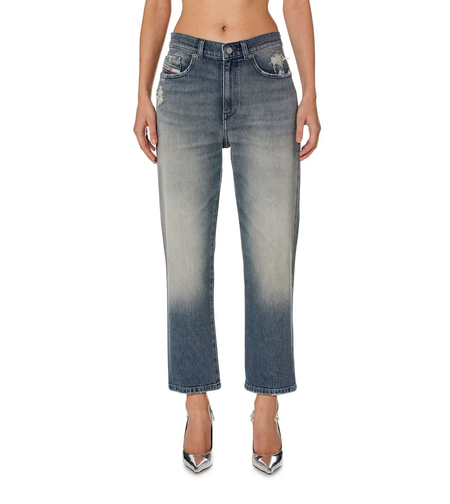 ג׳ינס די אייר ג׳ינס בגזרת בויפרנד