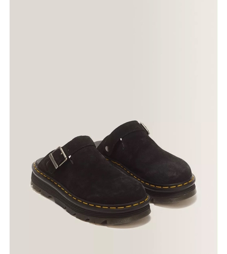 Zebzag mule- black
