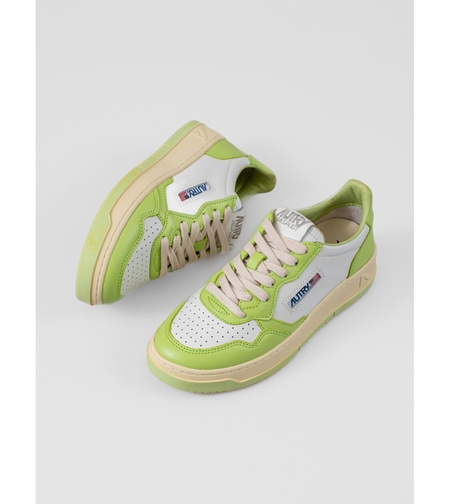 AUTRY 2024 שילוב ירוק