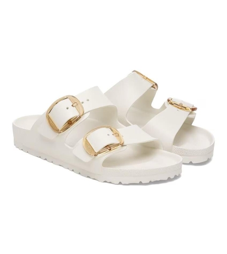 Arizona eva big buckle - שמנת