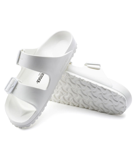 BIRKENSTOCK ARIZONA EVA white