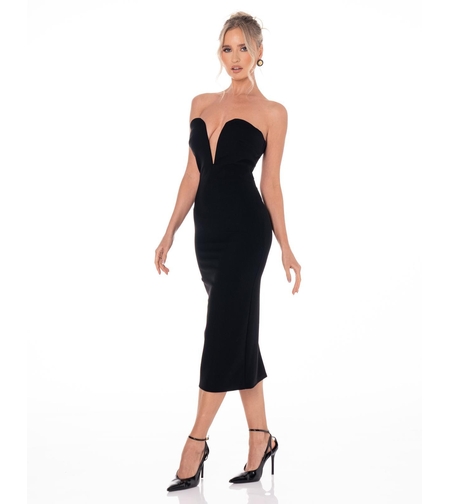 שמלת מידי גינפר