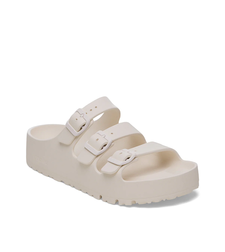 Birkenstock papillio- לבן עתיק