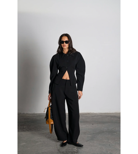 חליפת מידטאון-שחור