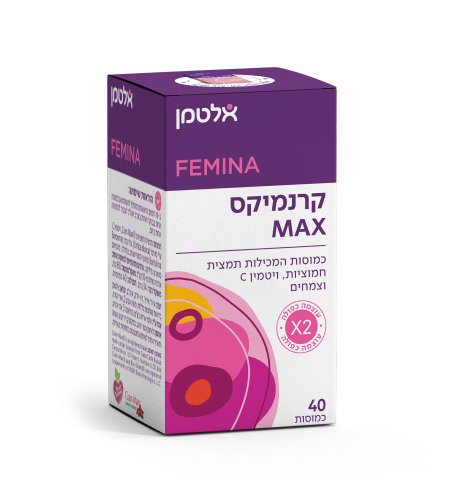 קרנמיקס MAX