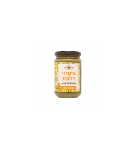 חמאת גרעיני דלעת 300 גרם