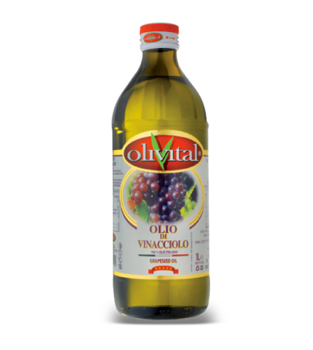 שמן זרעי ענבים Olivital