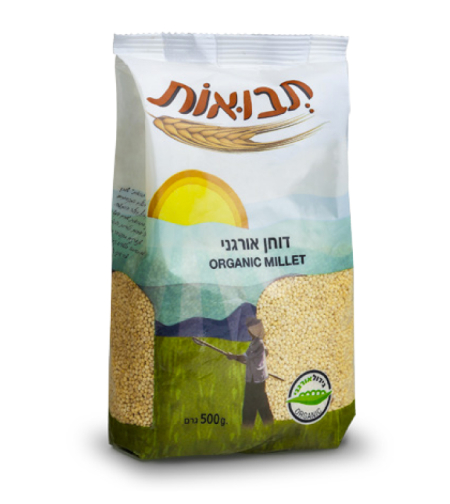 דוחן אורגני