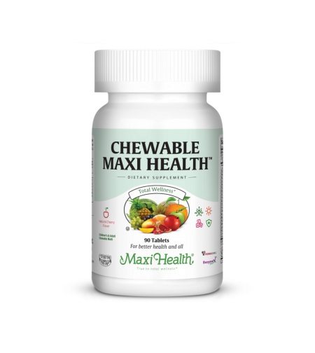 Chewable Maxi Health מקסי הלט