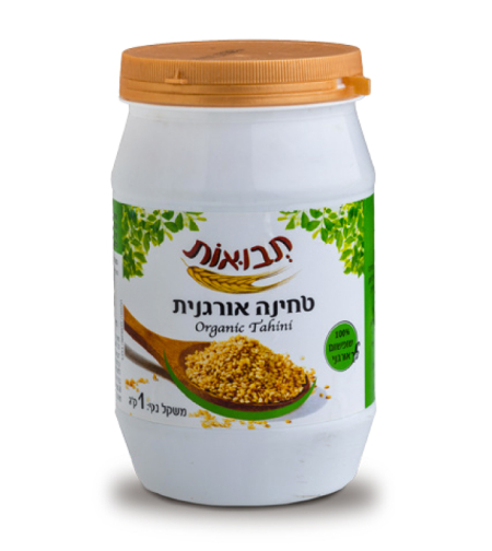 טחינה אורגנית