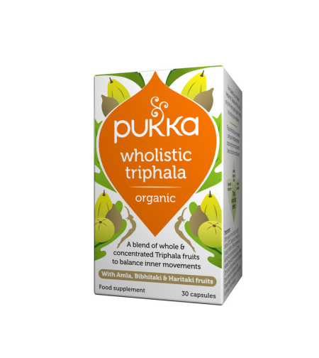 טריפלה  Pukka