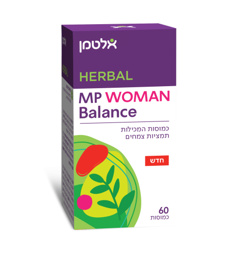 MP WOMAN Balance | אמ פי וומן באלנס | אלטמן