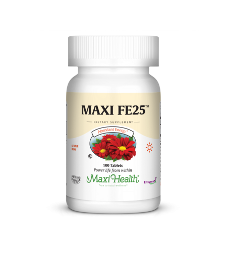 Maxi FE 25 מקסי הלט