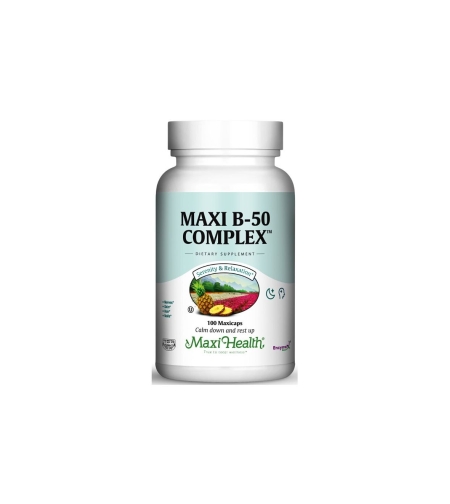 Maxi B 50 Complex מקסי הלט