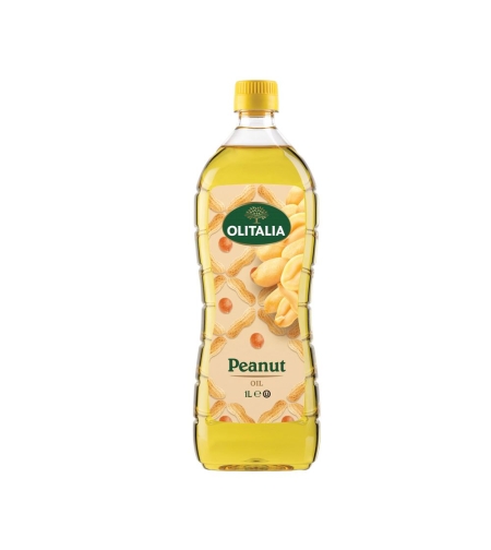 שמן בוטנים OLITALIA