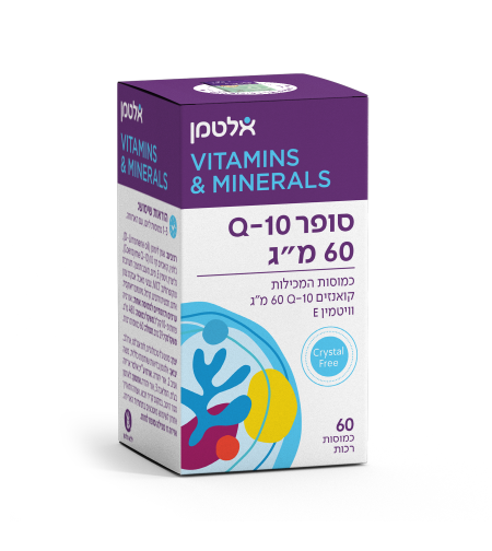 סופר קיו 10 -60 מ