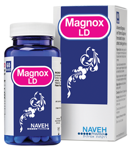 Magnox Lady - נווה מגנוקס ליידי | Naveh Pharma