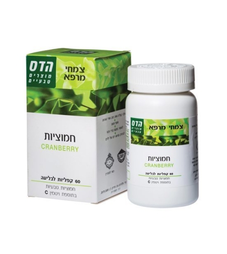 חמוציות (קרנברי) - הדס