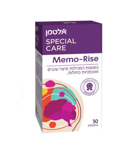 ממו רייז Memo Rise | אלטמן