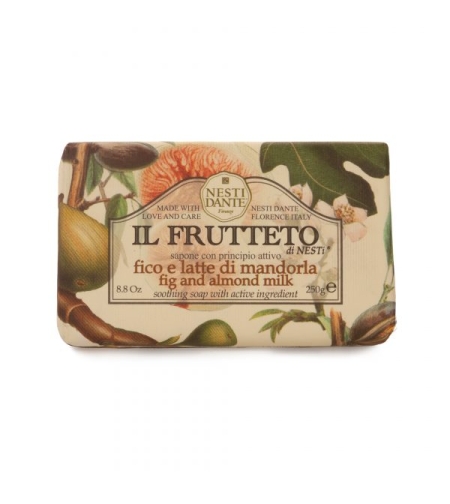 סבון פירות IL Frutteto - חלב תאנים ושקדים
