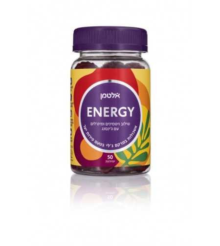 ENERGY פירות יער