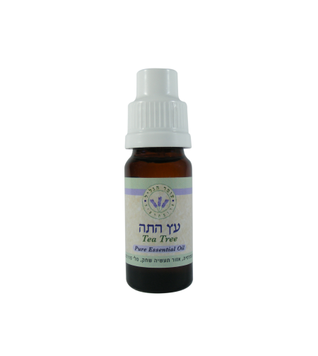 שמן אתרי עץ התה 10 מ