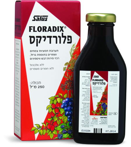פלורדיקס SALUS