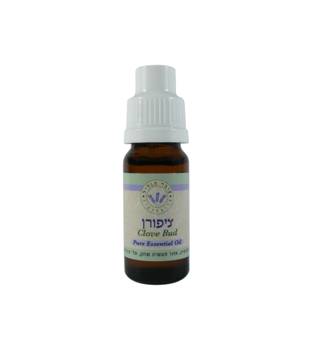 שמן אתרי ציפורן 10 מ