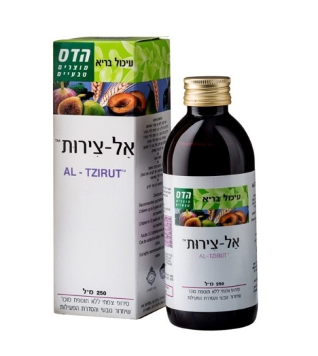 אל-צירות סירופ