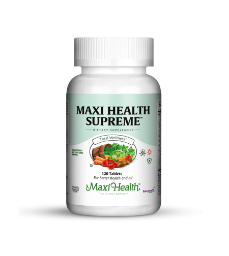 Health Supreme 180 מקסי הלט