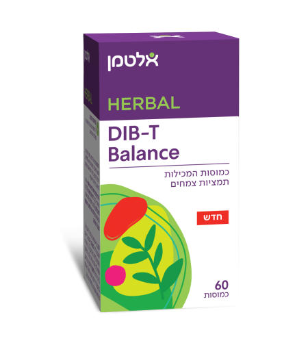 DIB T Balance | דיב טי באלנס | אלטמן