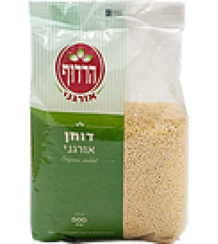 דוחן - אורגני הרדוף