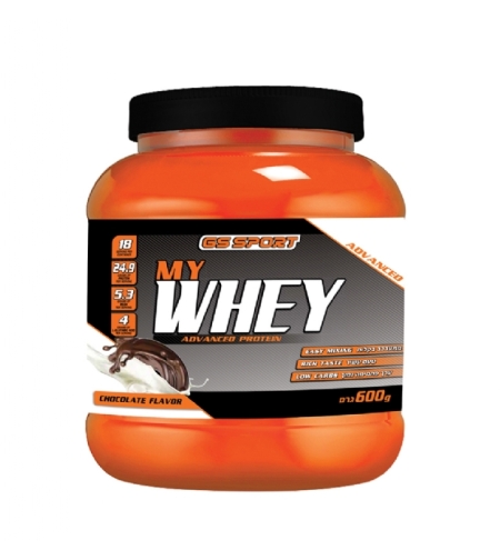 MY WHEY שוקו 600 גרם