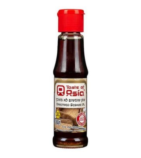 שמן שומשום 150 מ