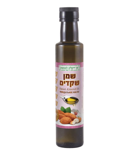 שמן שקדים - חברת ירושלים